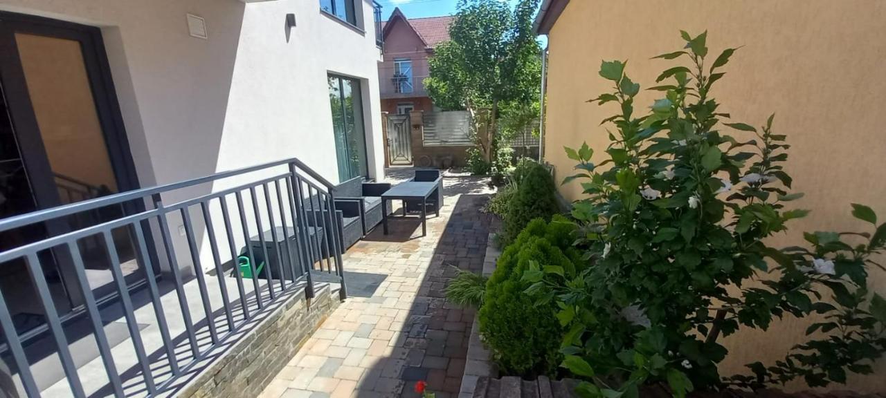 Tintoc Residence Cluj-Napoca Ngoại thất bức ảnh